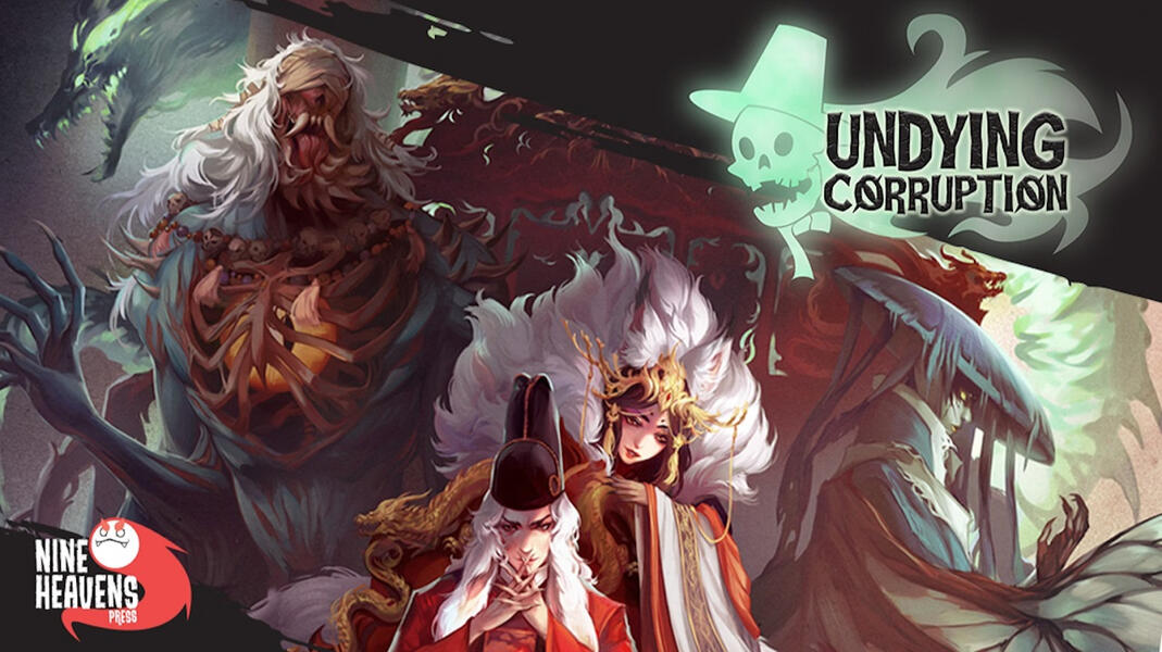 Undying Corruption